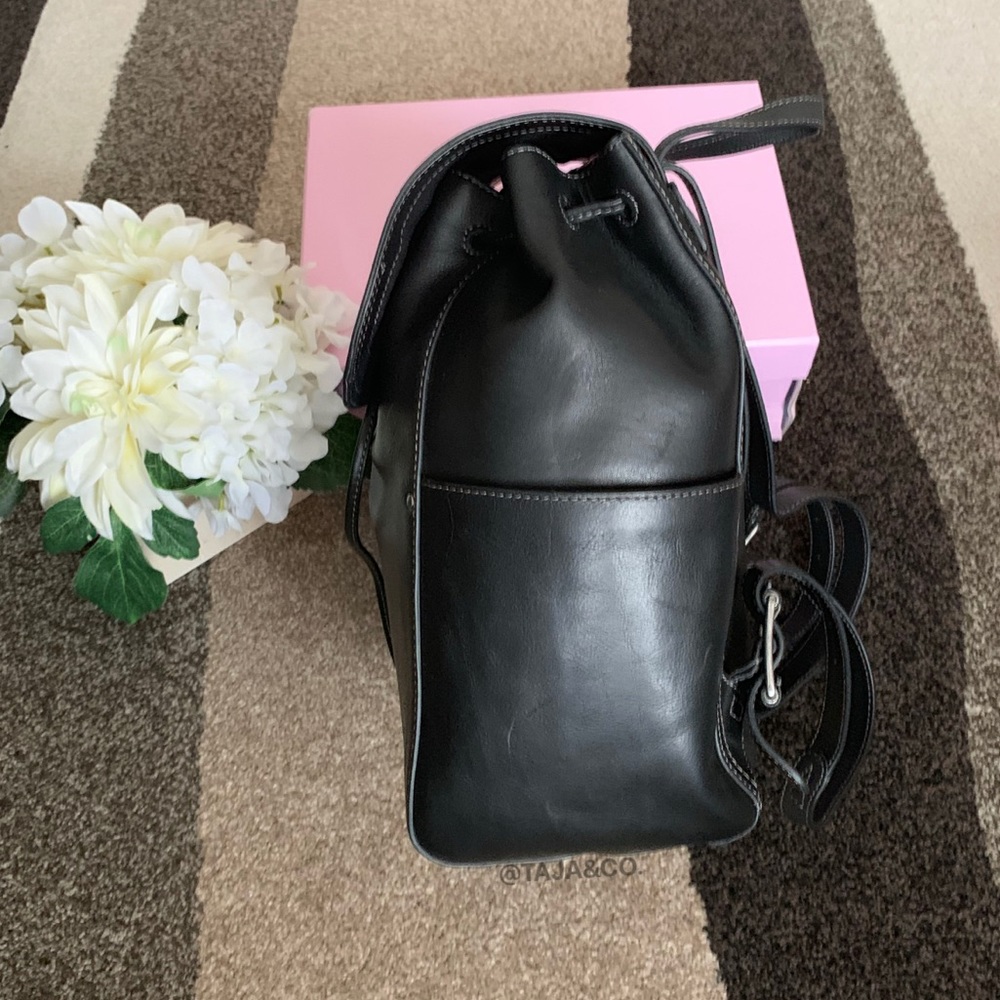 ✅SOLD!🔥FRYE: RARE LARGE OLIVIA BACKPACK - Picture 7 of 8